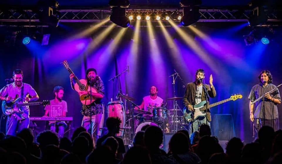 Los grupos madrileños que deberías escuchar