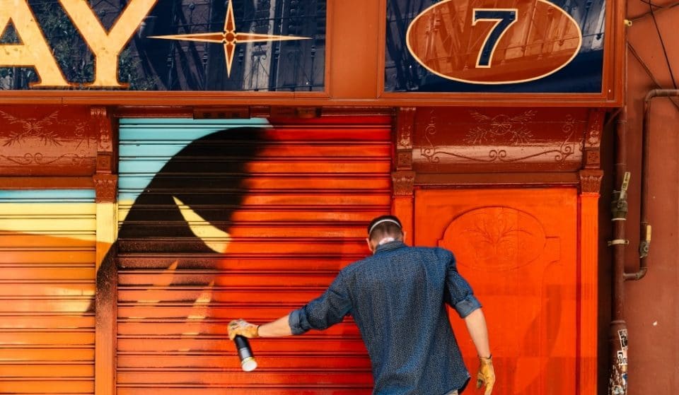 Ya hay fecha para Pinta Malasaña 2021