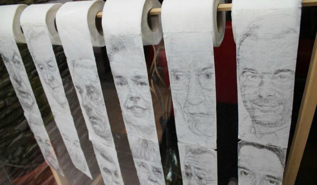 La plaza de Callao acoge Franqueados 2018, arte contemporáneo en plena calle