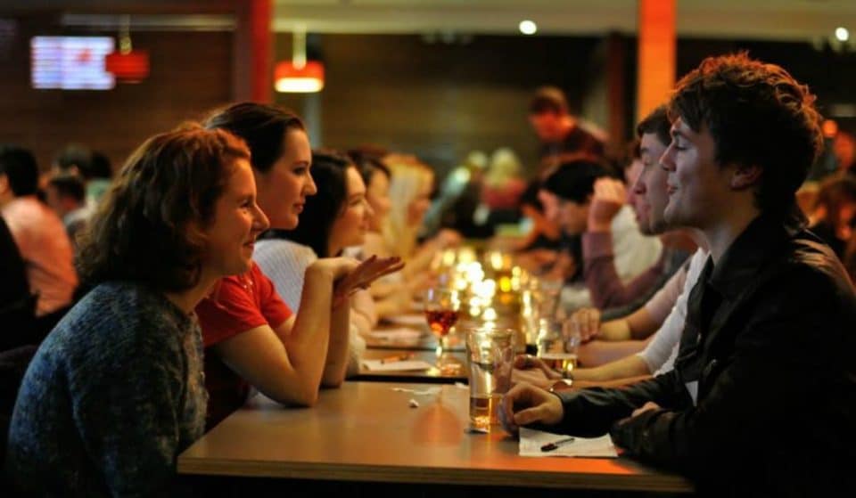 Nos colamos en un ‘speed dating’ en Madrid y nos quedamos con ganas de más