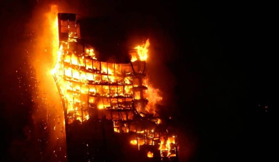 El incendio del Edificio Windsor: 13 años de incógnitas sin resolver