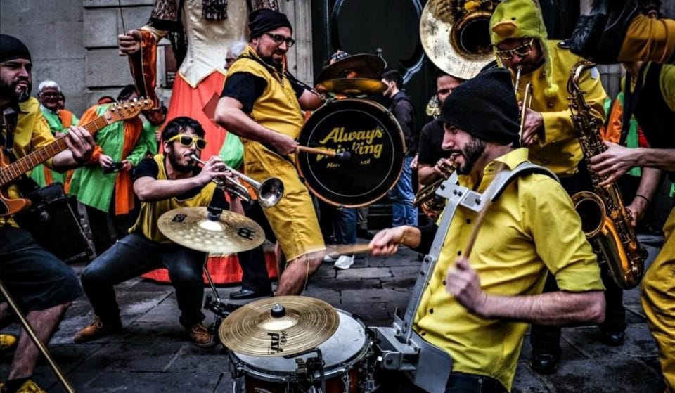 5 planes para darlo todo en el Carnaval en Madrid