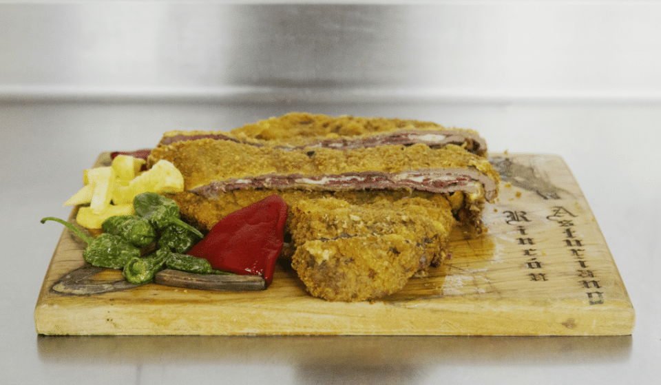 Asistimos al concurso Mejor Cachopo de España 2018 y nos supo así de bien