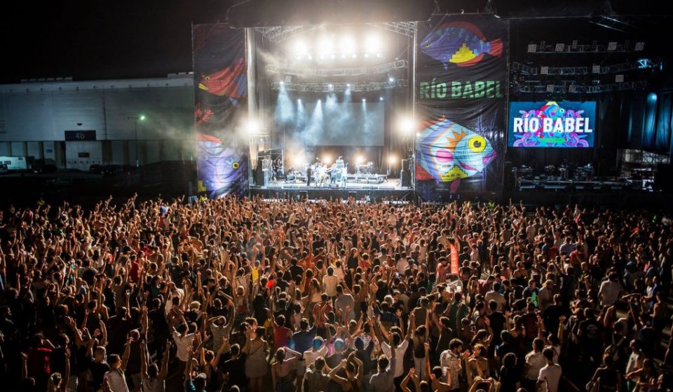 El festival Río Babel desvela los horarios de su segunda edición