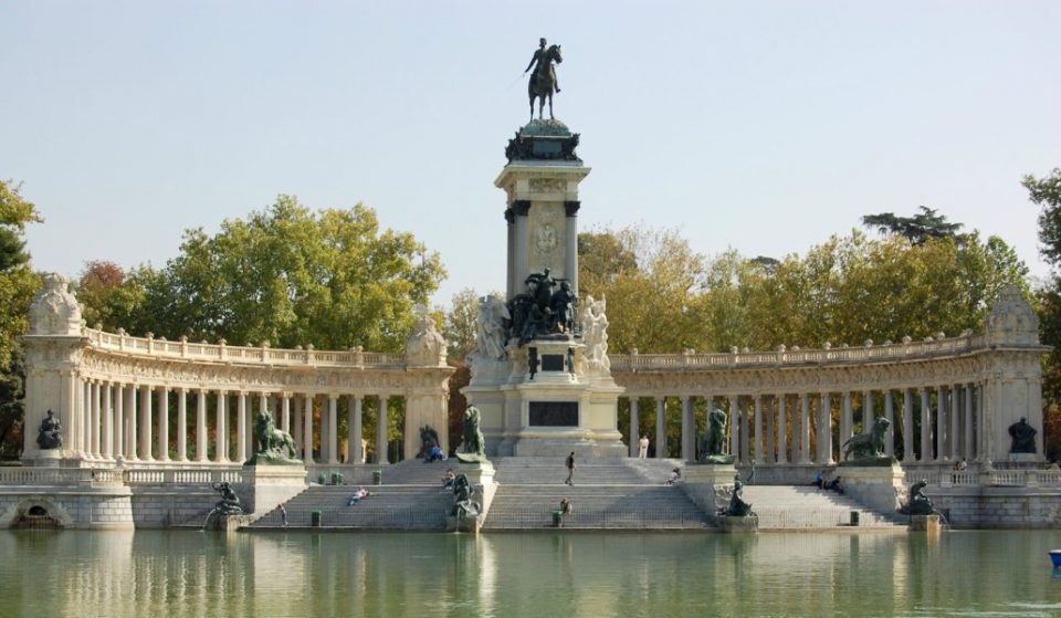 Ya tenemos fecha para la reapertura del ‘nuevo’ mirador de El Retiro