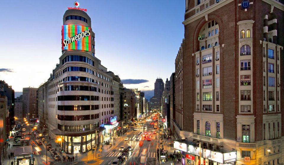 10 curiosidades de los edificios de Madrid más emblemáticos