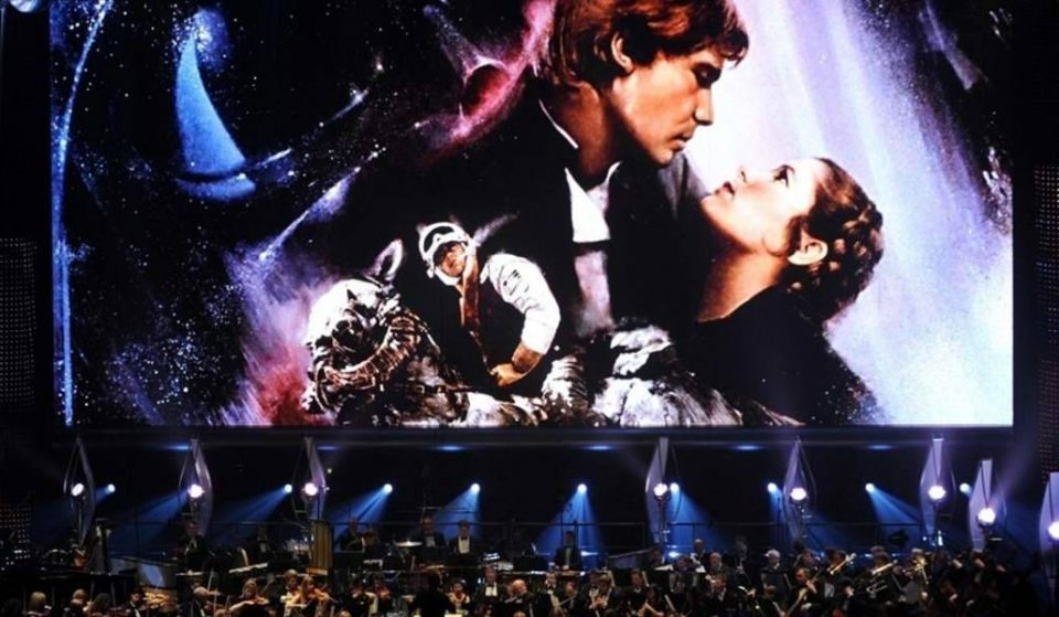 Así de bien sonará la BSO de ‘Star Wars’ en el Wizink Center este fin de semana