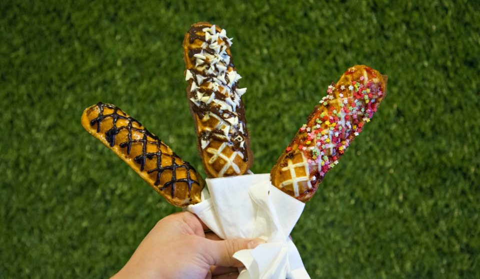 Los Yoguis, la versión canalla de los gofres, aterrizan en Malasaña