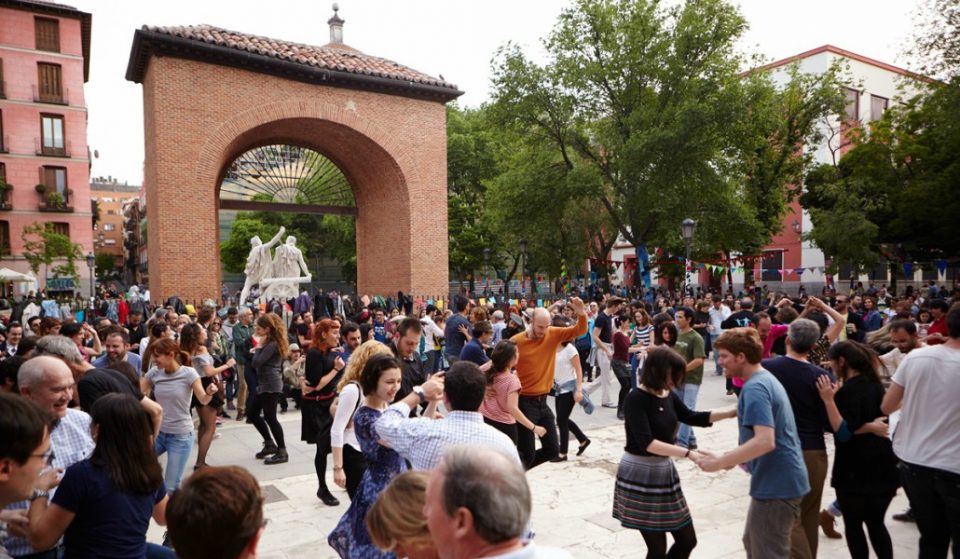 Ya tenemos programación para las Fiestas del Dos de Mayo