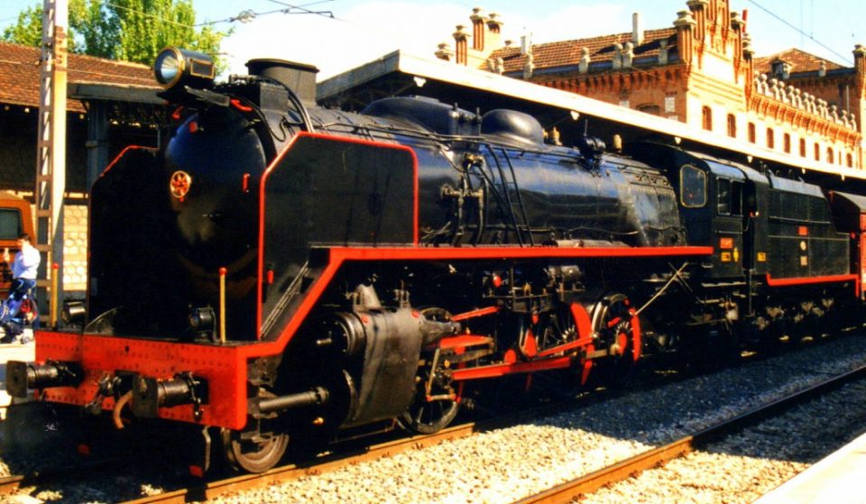 El buen tiempo trae tres trenes turísticos para recorrer la Comunidad