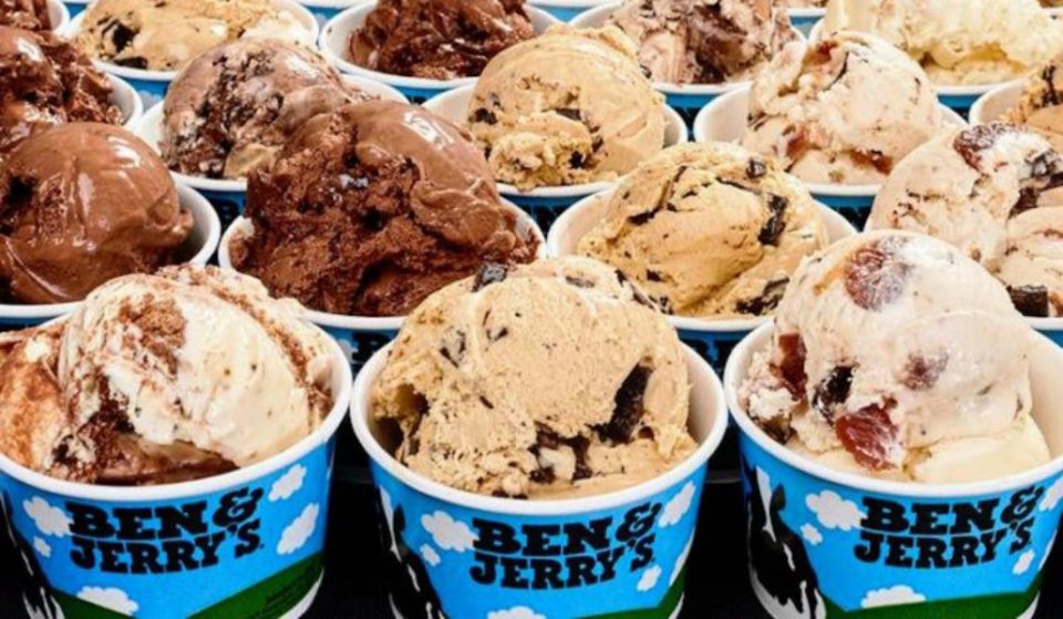 Ben&#038;Jerry&#8217;s repartirá mañana helado gratis en Ciudad Universitaria