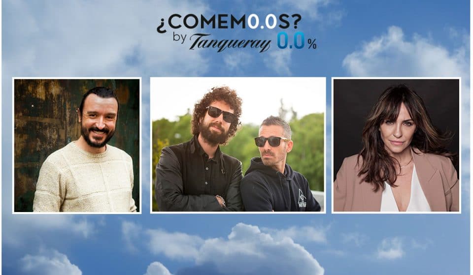 Grandes humoristas te acompañarán los viernes en Florida Retiro con Tanqueray 0.0