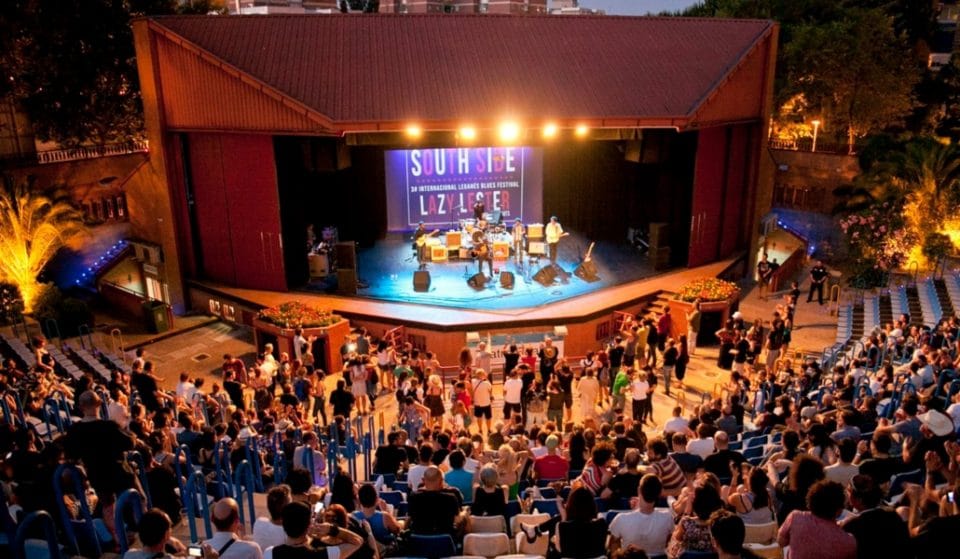 Leganés vibra a ritmo de blues con South Side Festival