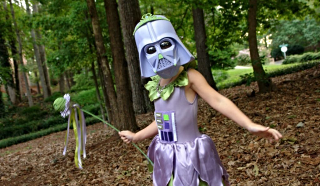 Princesas y Darthvaders vuelve cargado de humor, cultura de guerrilla y feminismo