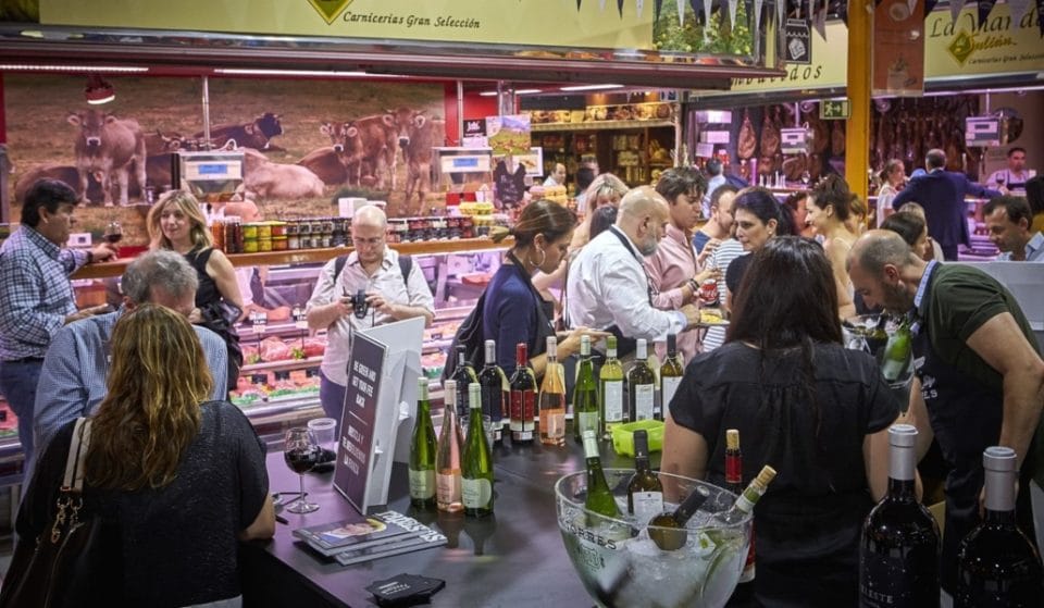 Vuelve La Noche de los Mercados