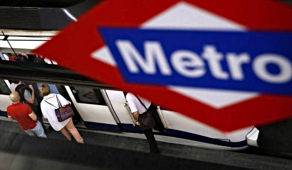 Este es el motivo del cierre de las líneas 1 y 2 de Metro de Madrid en agosto