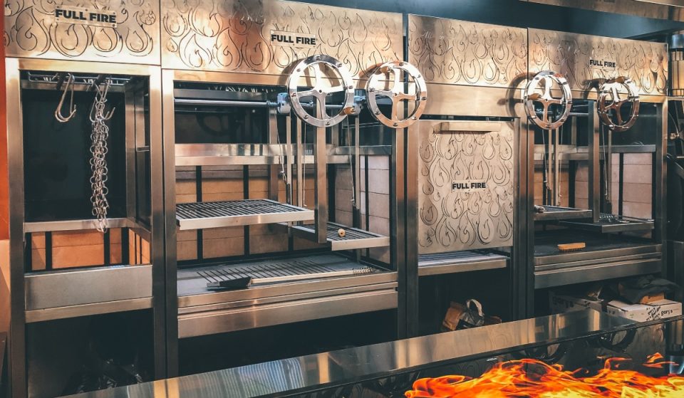 Bar de Fuegos: la nueva parrilla de Madrid con sabor a Estrella Michelin
