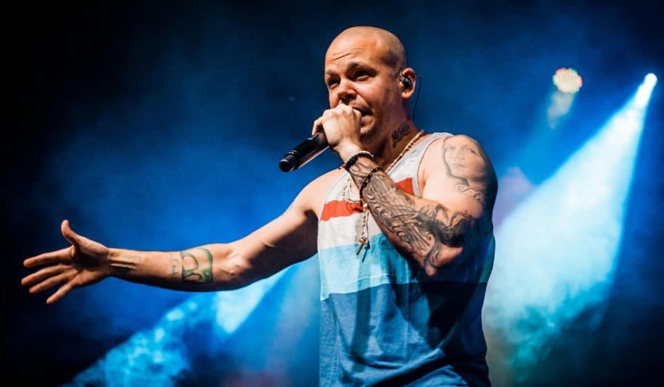Residente abrirá el festival Cultura Inquieta en Madrid