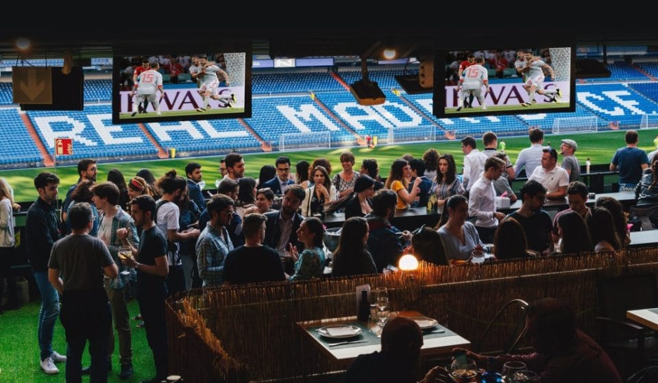 Vive los partidos de España en el Mundial desde dentro del Bernabéu
