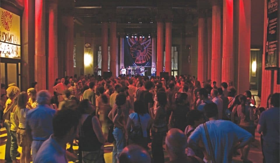 La mejor música callejera vuelve al Círculo de Bellas Artes