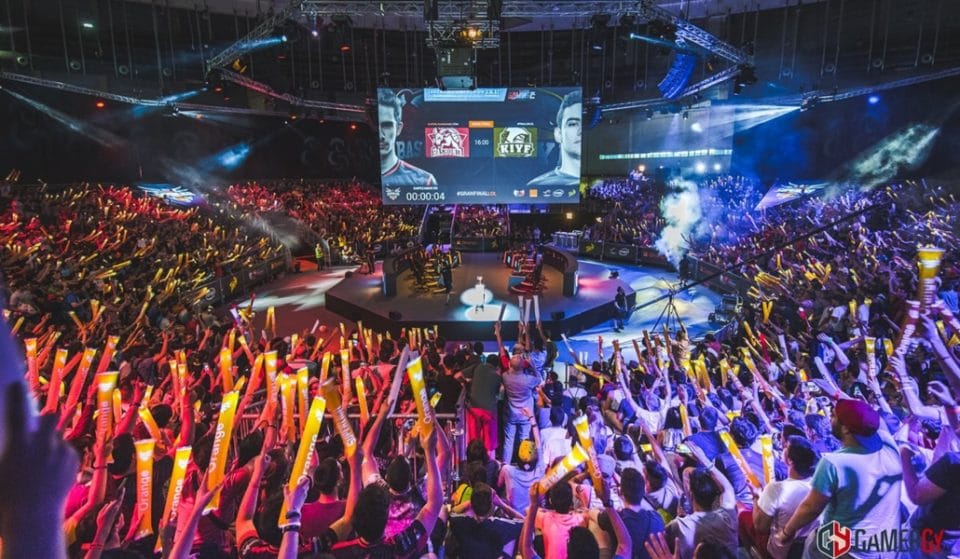 Gamergy: la Meca del ‘gamer’ llega a Madrid