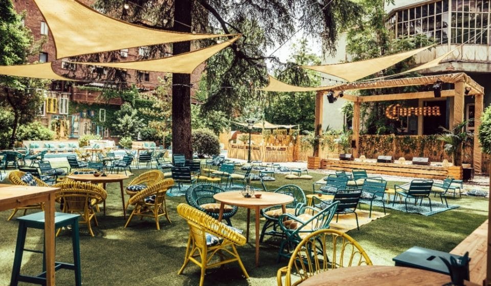 Casa Corona vuelve a convertir una parte de Madrid en un oasis