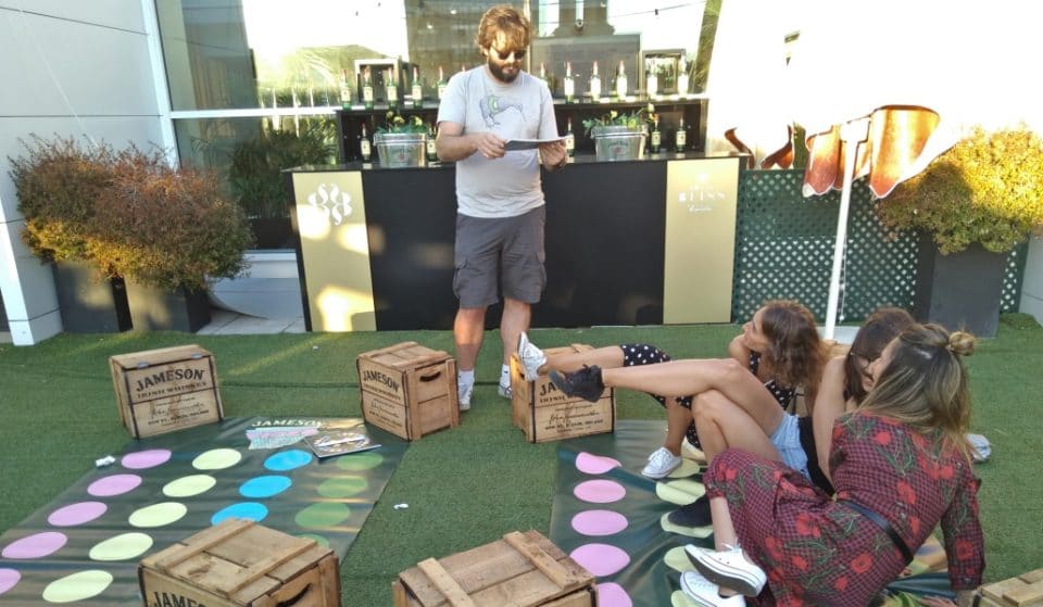 La terraza de Madrid que te hará revivir los mejores momentos de ‘Juego de Tronos’