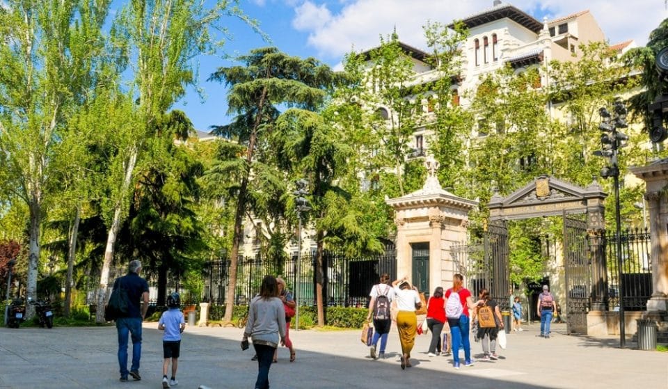 Disfruta de las visitas guiadas al Jardín Botánico de Madrid durante este verano