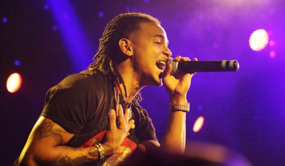 Ozuna ‘El Negrito de ojos claros’ llega a Madrid para hacer botar al Wizink Center