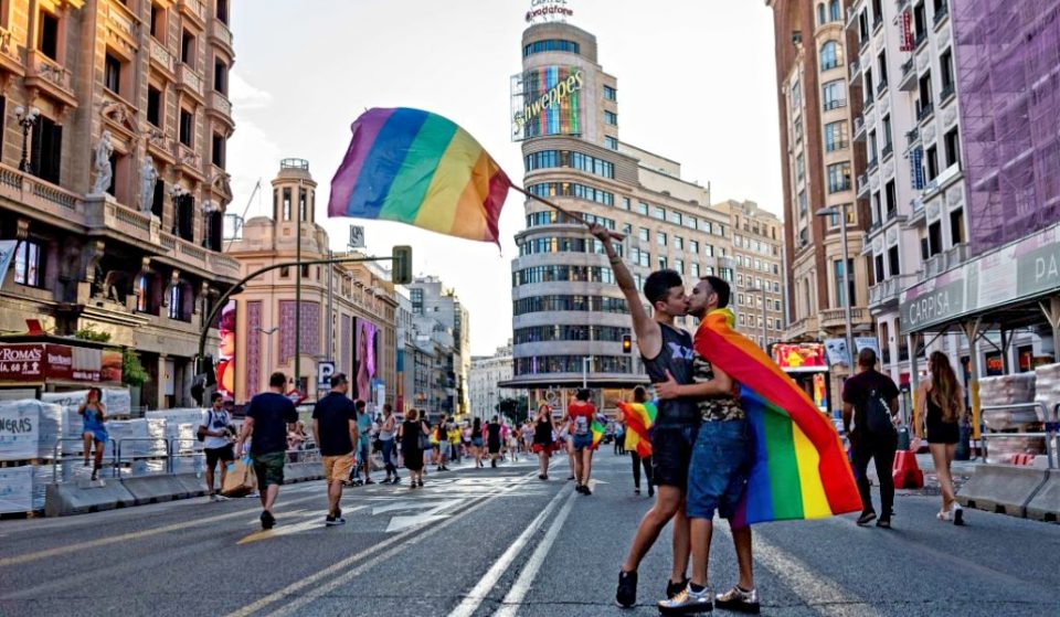 Celebra el Orgullo con este ‘speed dating’ en Medias Puri