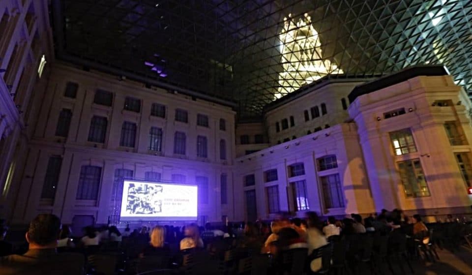 Sunset Cinema trae a Palacio de Cibeles más cine este verano