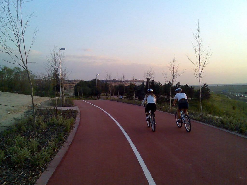 La reforma del anillo verde ciclista comenzará este verano