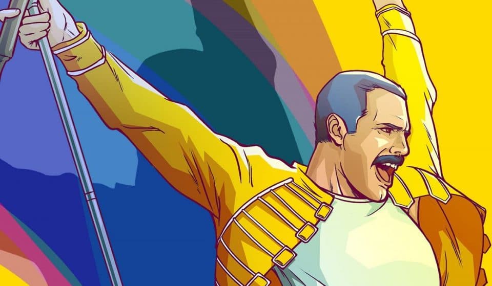Llega a Madrid un nuevo musical tributo a Queen