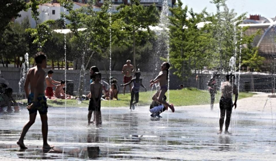 Se acabó la tregua: Madrid activa la alerta por altas temperaturas