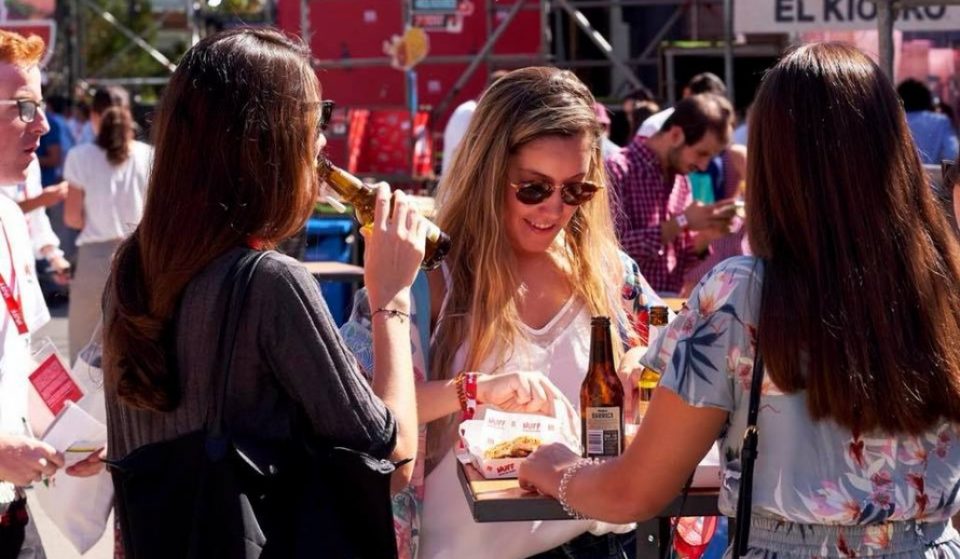 M.U.F.F.: un fin de semana de cerveza, ‘street food’ y música en directo