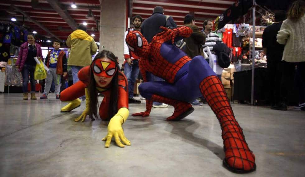 Vuelve la Héroes Comic Con Madrid y estos son sus imprescindibles
