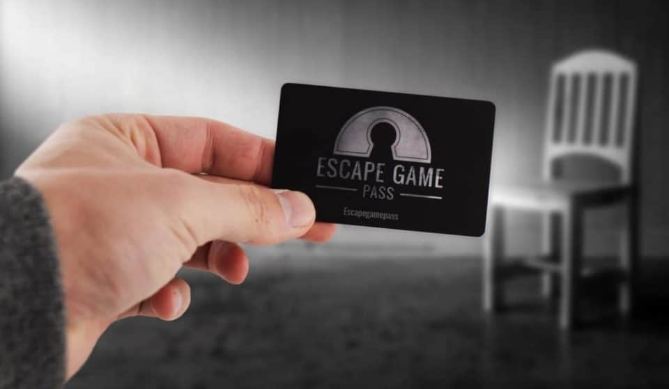 Escape Game Pass, la tarjeta que te convertirá en un experto en los Escape Rooms en Madrid