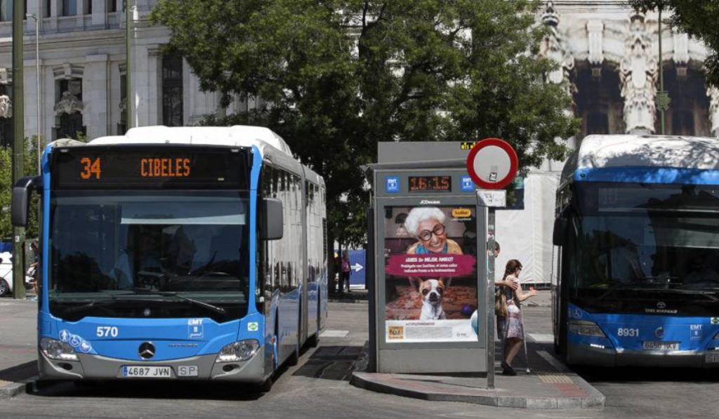 El Ayuntamiento bonificará a las empresas que paguen el abono transporte a sus trabajadores
