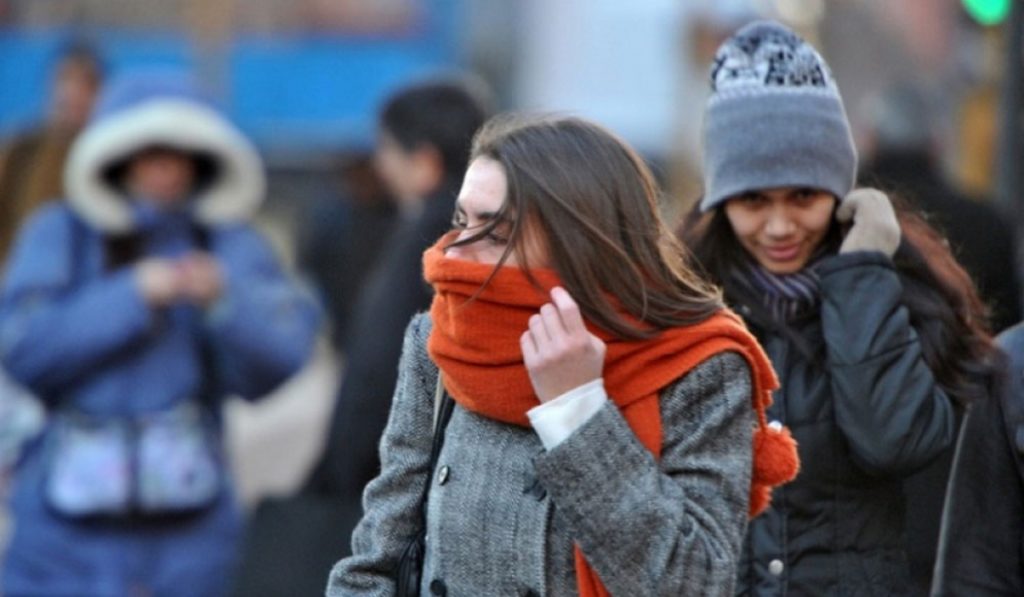 Una ola de aire ártico llega a Madrid este fin de semana