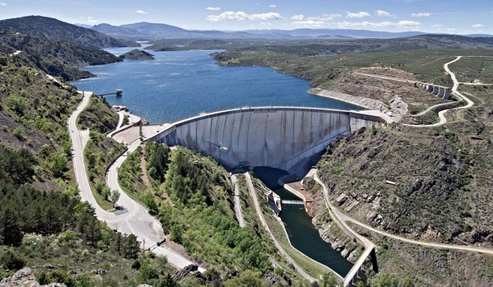 Los embalses de Madrid baten récords históricos con sus reservas de agua