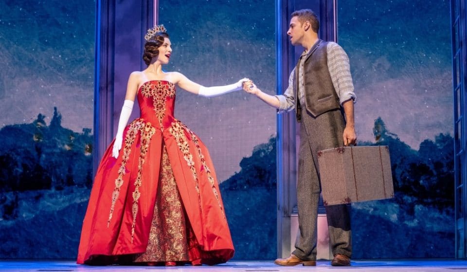 Por qué ‘Anastasia’ se convertirá en el «nuevo Rey León»