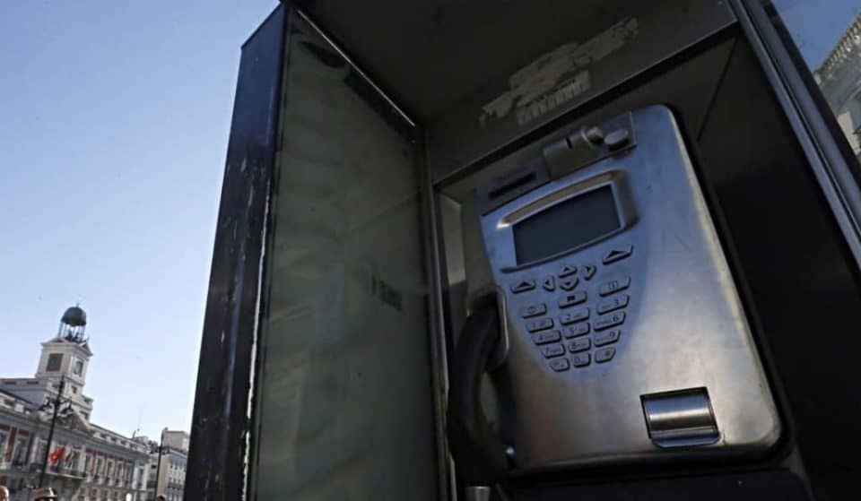 Las comisiones en un cajero automático de la Gran Vía y otras cosas que ya son historia