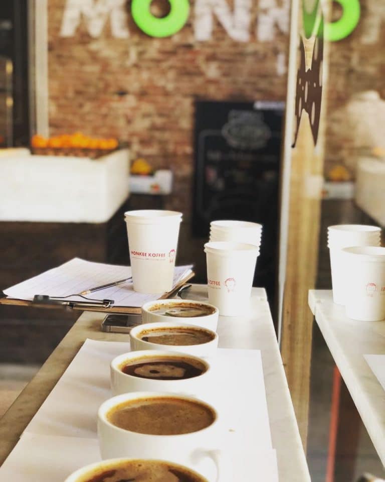 Dónde tomar el mejor café de Madrid di adiós al