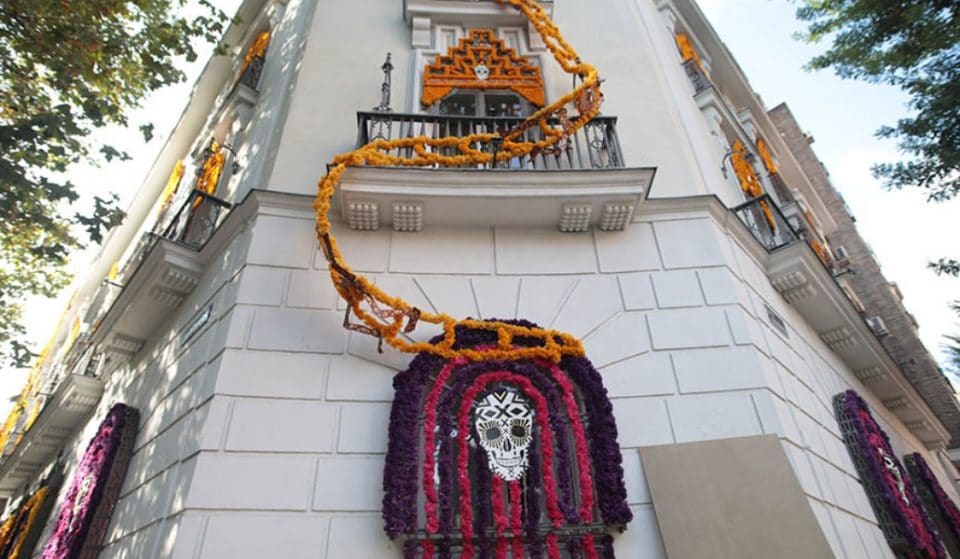 Casa de México, nuevo enclave cultural de la ciudad, se inaugura hoy