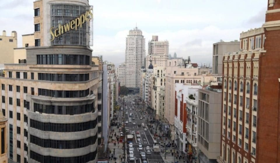 La nueva Gran Vía ya está aquí