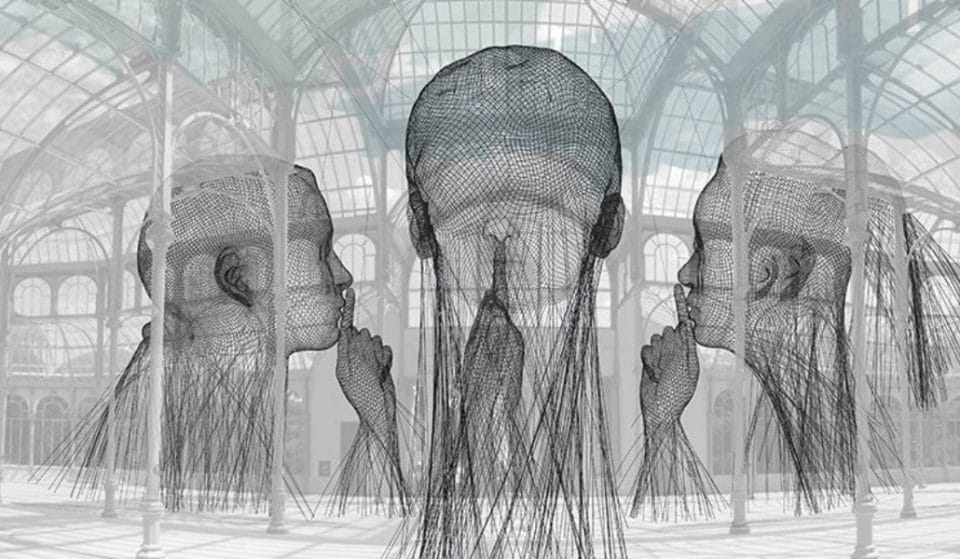 El Palacio de Cristal acoge la exposición ‘Invisibles’