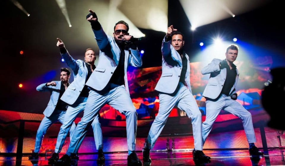 Los Backstreet Boys han vuelto y ya hay fecha para su concierto en Madrid