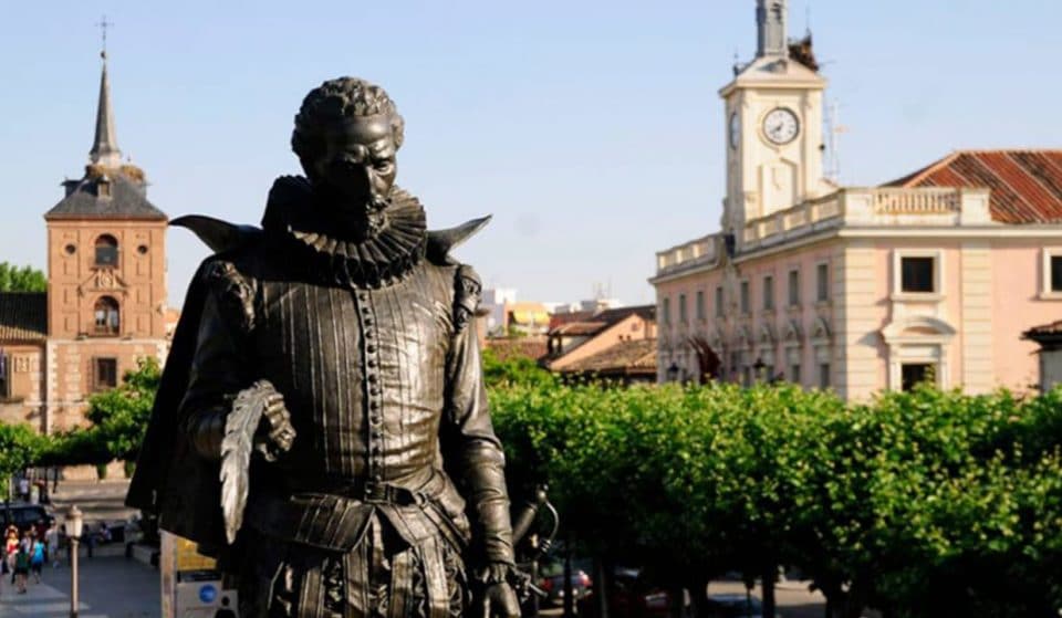La realidad virtual se cuela en Alcalá de Henares