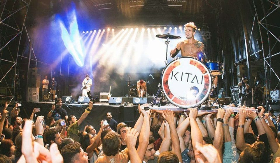 La banda madrileña Kitai tocará 24 horas seguidas en la Sala Sol
