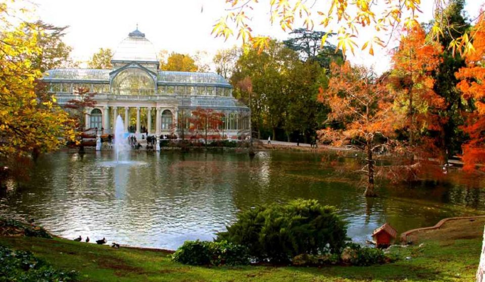 El Retiro celebra sus 150 años como parque público con una remodelación